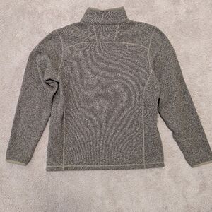 North Face 1/4 zip